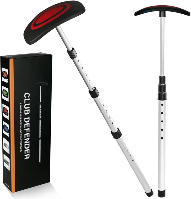 LOVACE Golf Travel Bag Support System, Golf Club Travel Protection Kit - Image 1